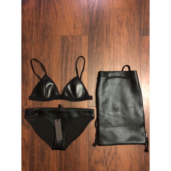 triangl swimwear Other - Triangl Two Piece Bathing Suit